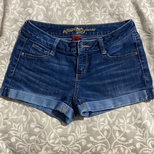 Arizona Blue Jean Shorts!